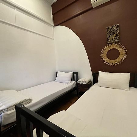 Hostel Ashi Poshtel Chiang Mai Zewnętrze zdjęcie