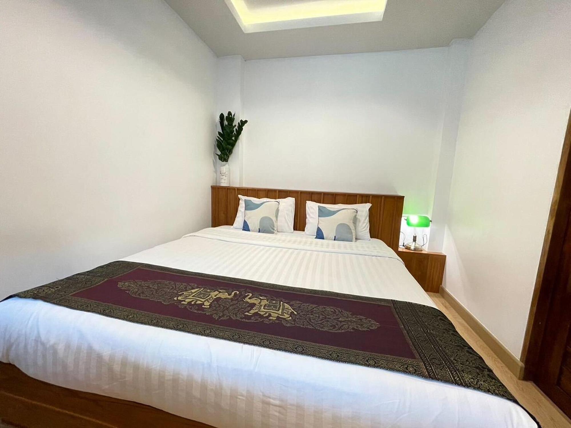 Hostel Ashi Poshtel Chiang Mai Zewnętrze zdjęcie