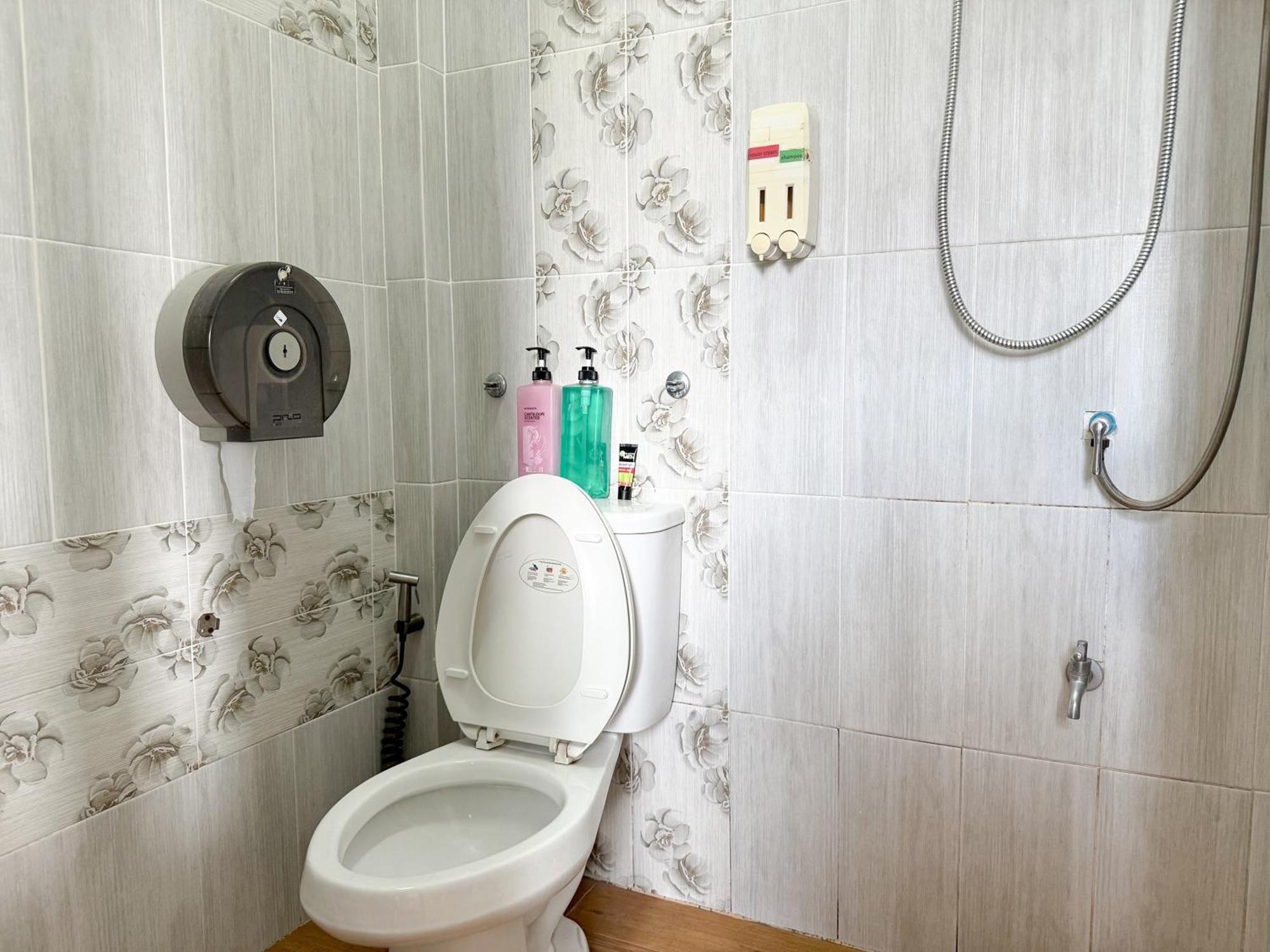 Hostel Ashi Poshtel Chiang Mai Zewnętrze zdjęcie