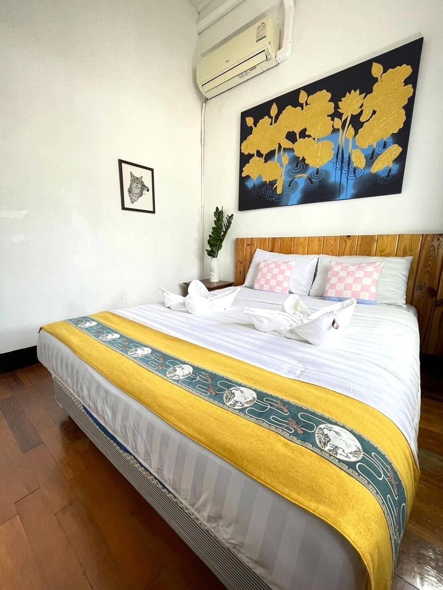 Hostel Ashi Poshtel Chiang Mai Zewnętrze zdjęcie
