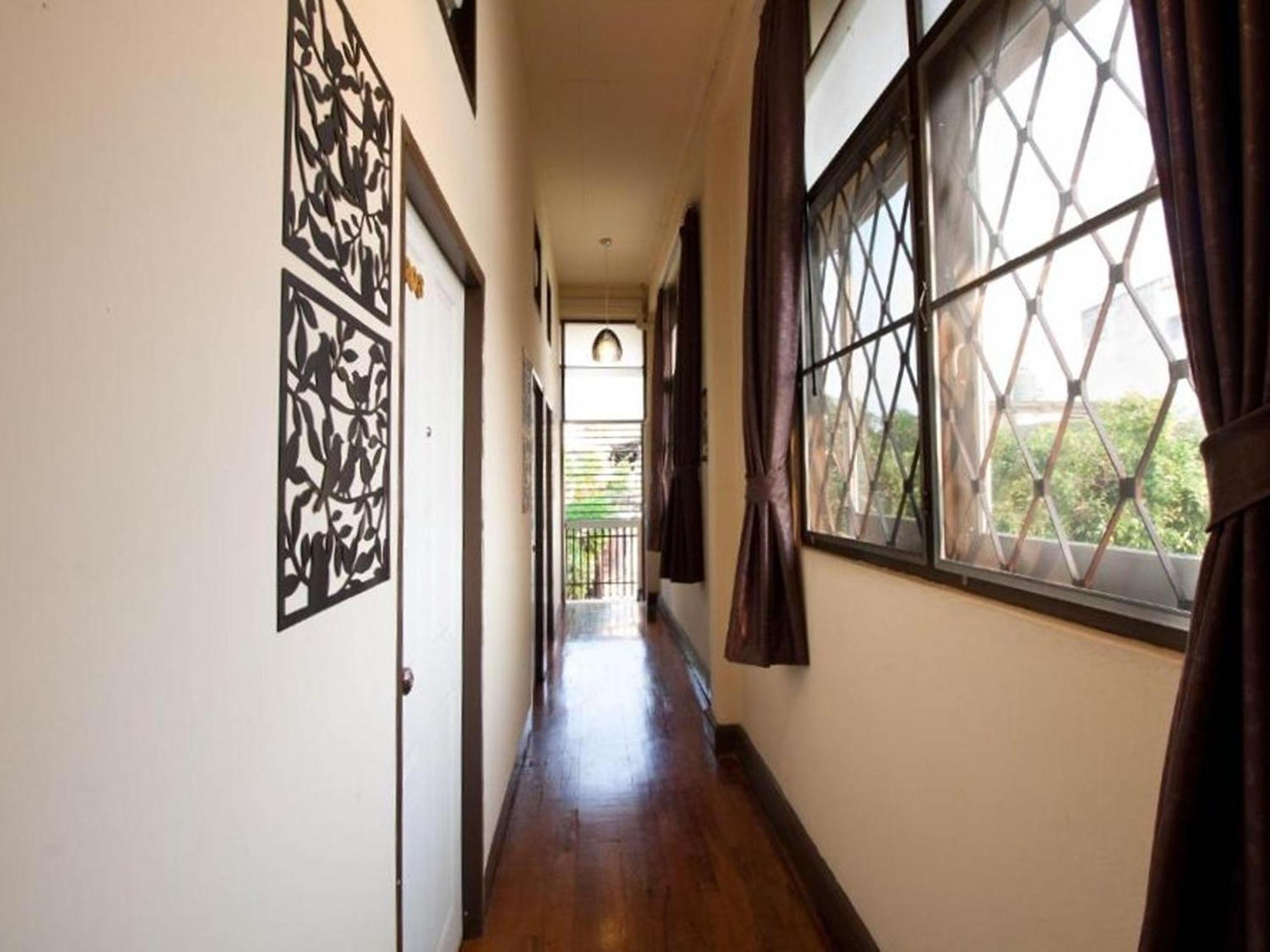 Hostel Ashi Poshtel Chiang Mai Zewnętrze zdjęcie