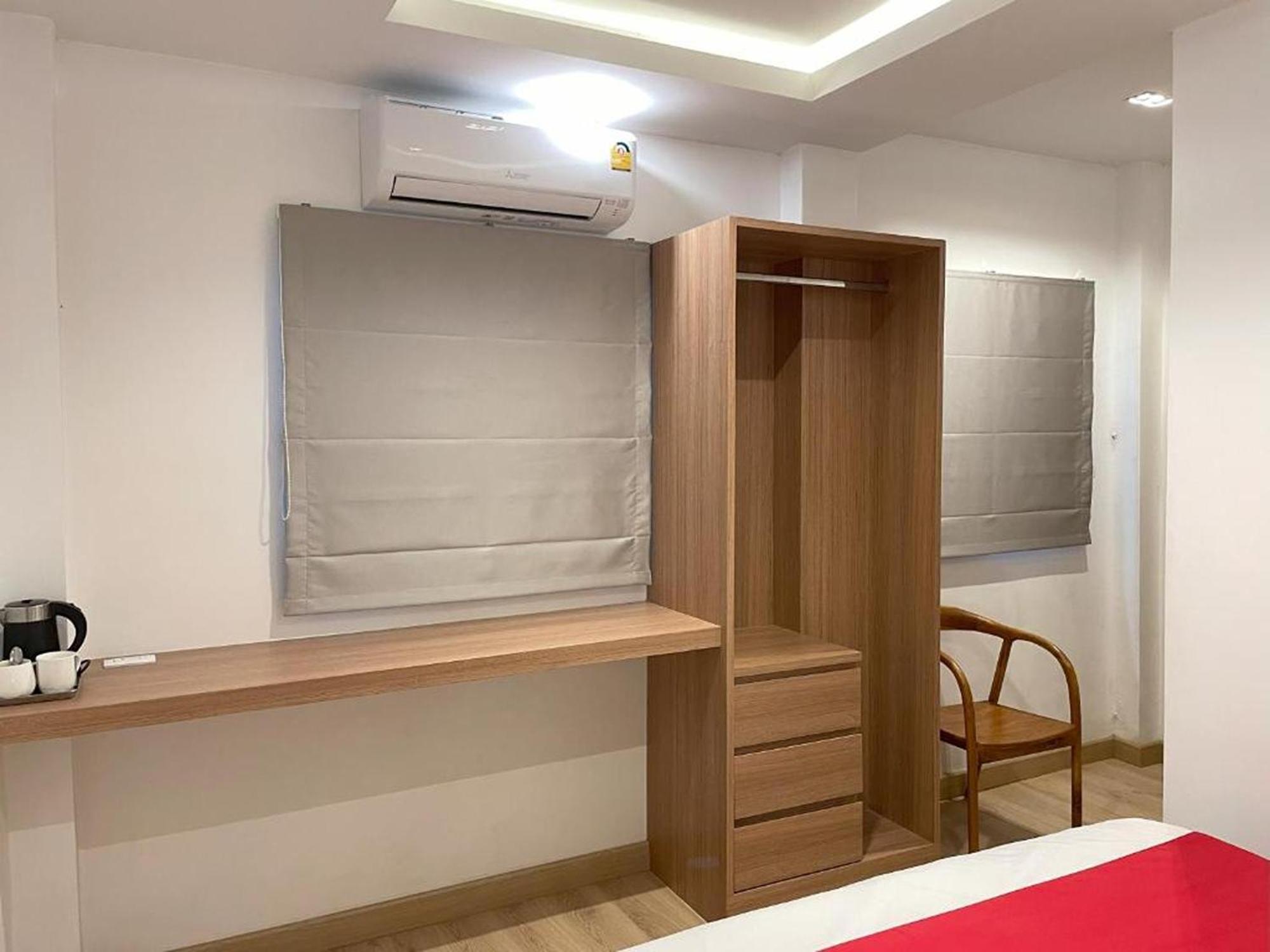 Hostel Ashi Poshtel Chiang Mai Zewnętrze zdjęcie