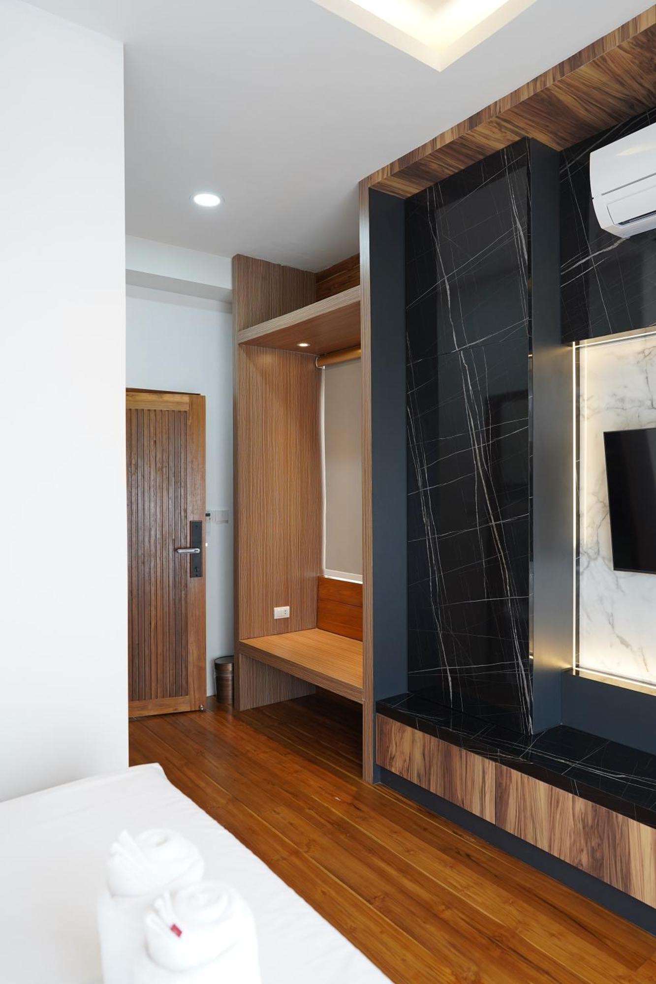 Hostel Ashi Poshtel Chiang Mai Zewnętrze zdjęcie
