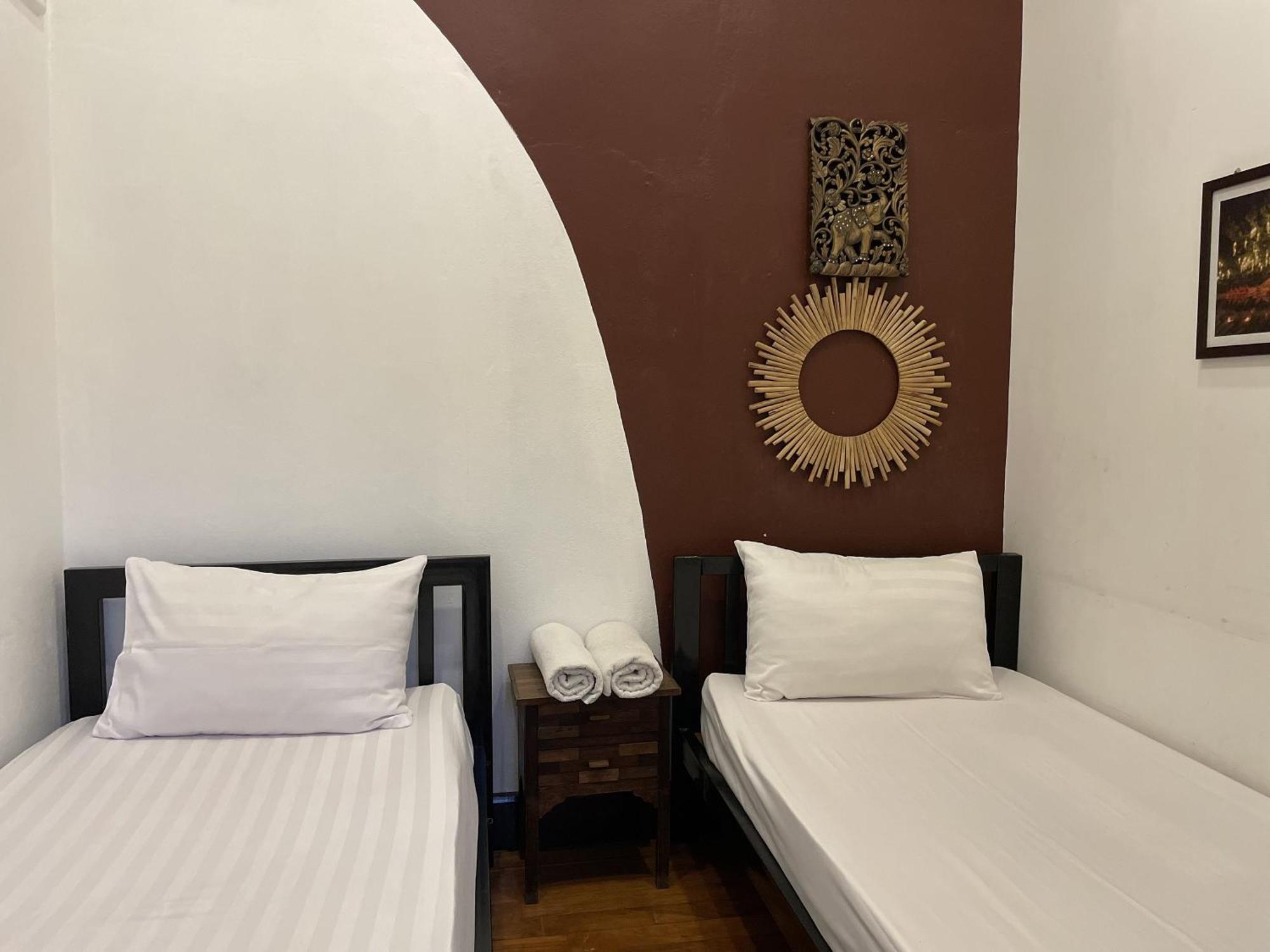 Hostel Ashi Poshtel Chiang Mai Zewnętrze zdjęcie