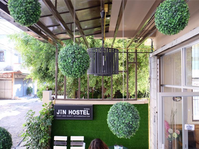Hostel Ashi Poshtel Chiang Mai Zewnętrze zdjęcie