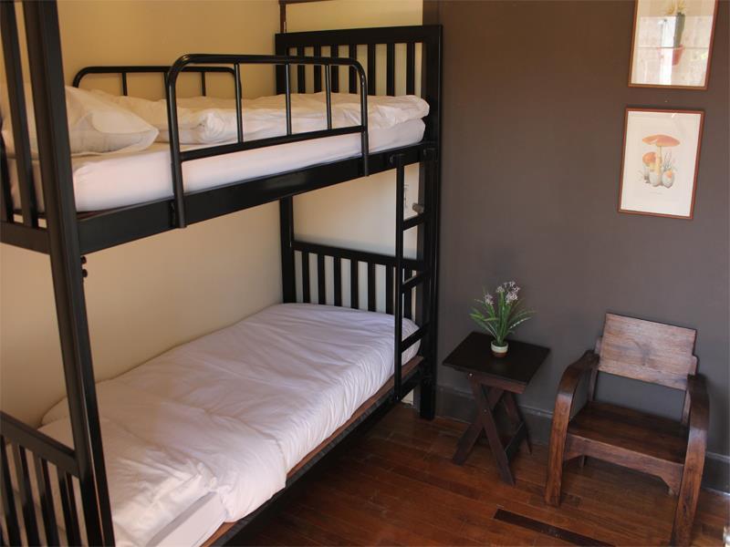 Hostel Ashi Poshtel Chiang Mai Zewnętrze zdjęcie