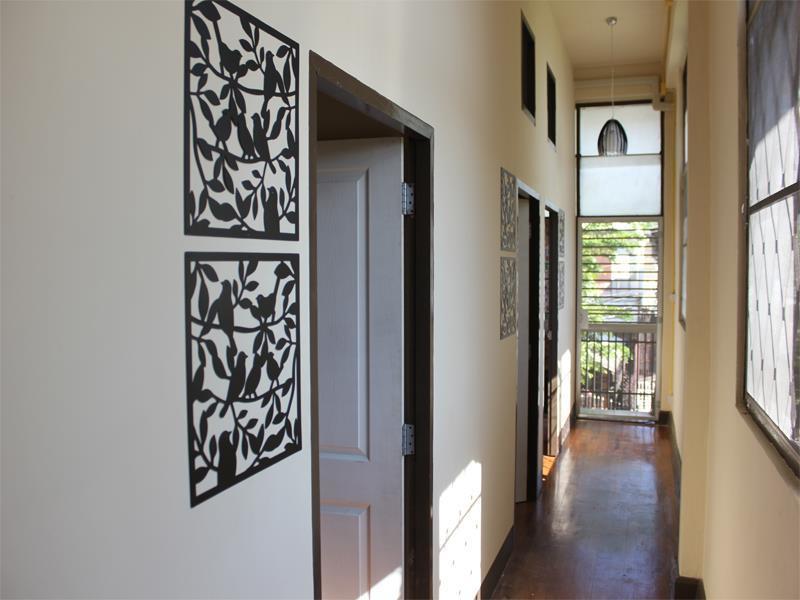 Hostel Ashi Poshtel Chiang Mai Zewnętrze zdjęcie
