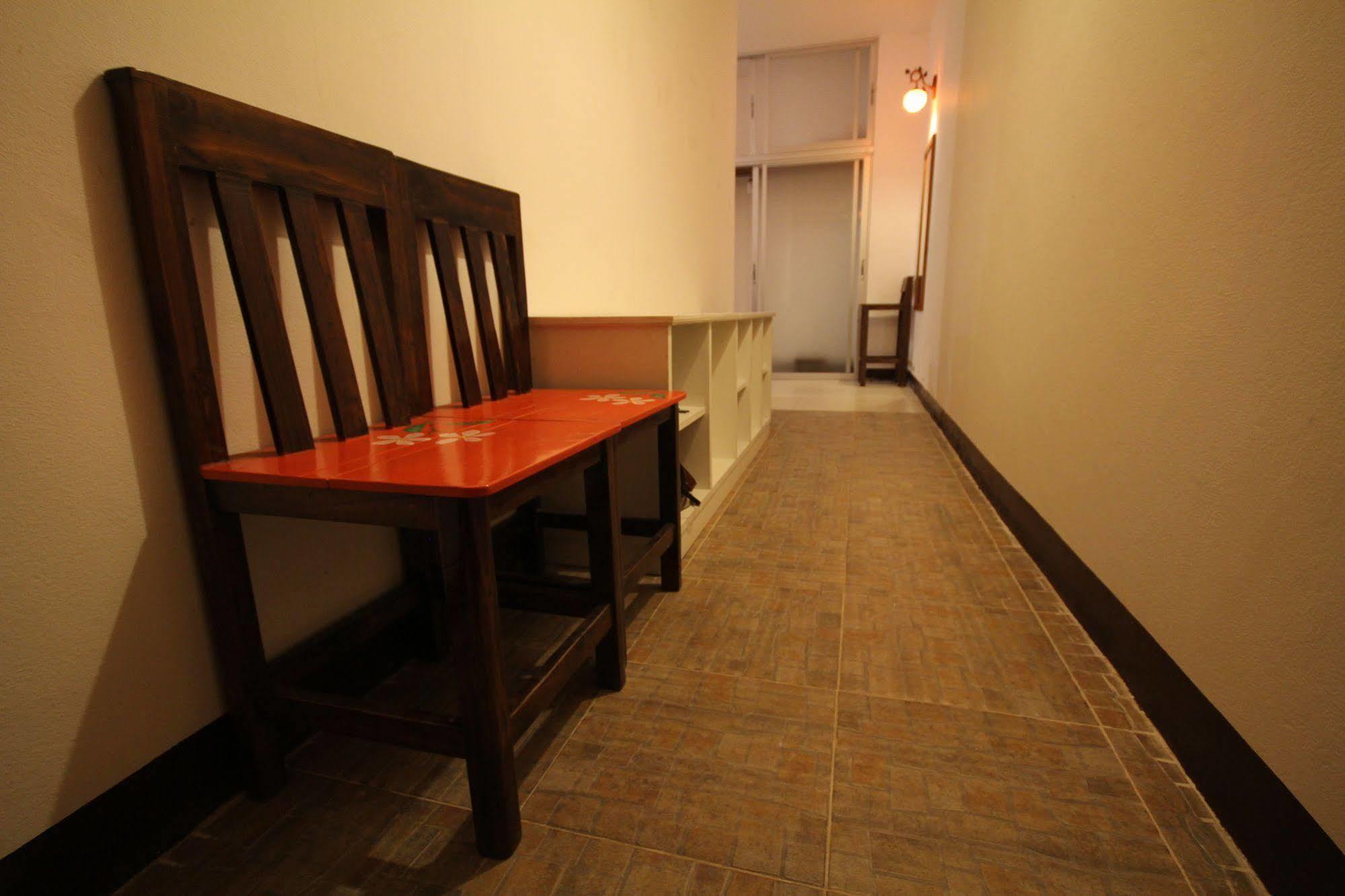 Hostel Ashi Poshtel Chiang Mai Zewnętrze zdjęcie